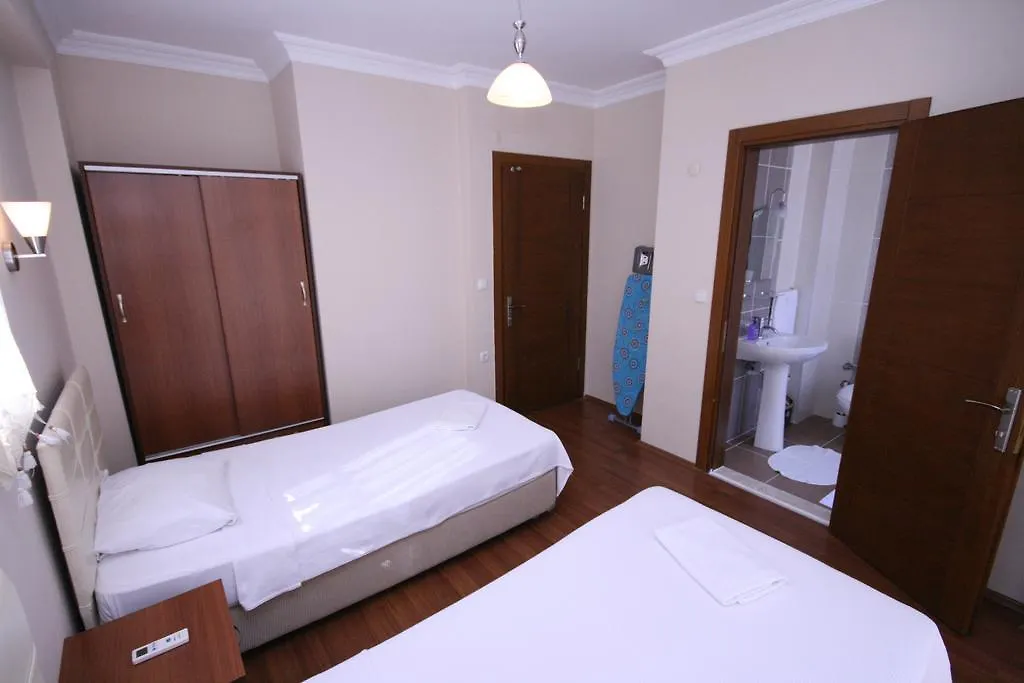 Stella Classic Apartments Fethiye Turcia