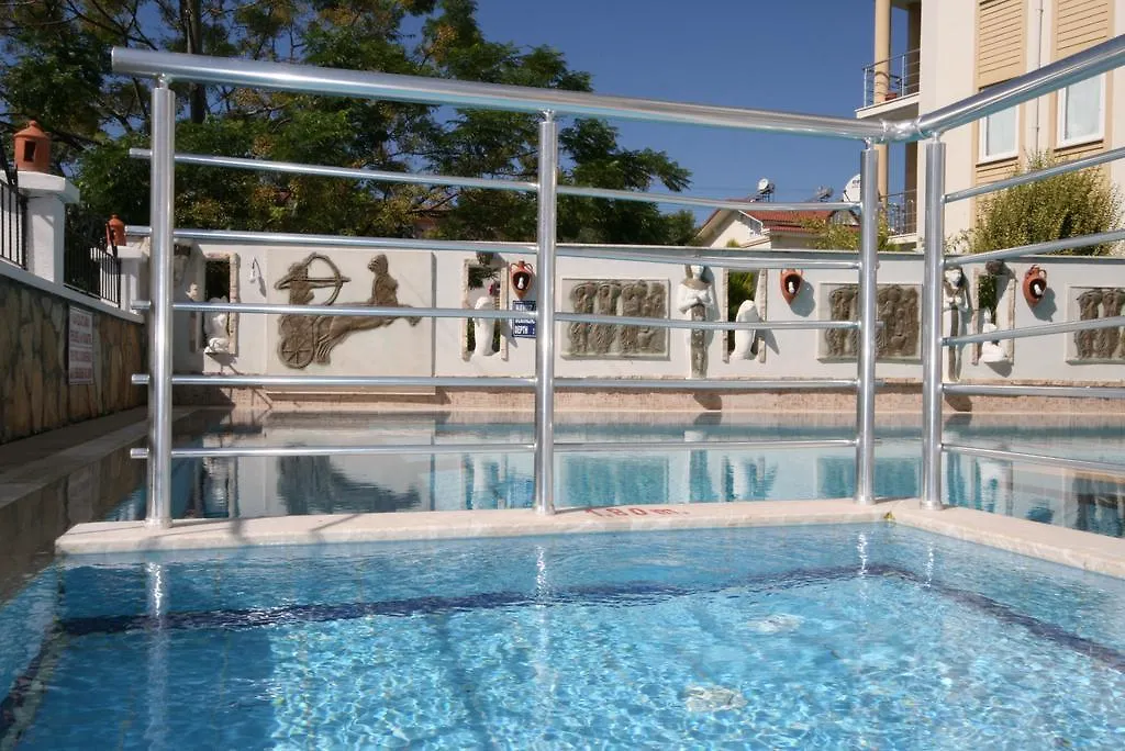 Stella Classic Apartments Fethiye Turcia