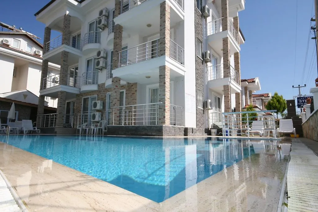 Stella Classic Apartments Fethiye 0*,  Turcia