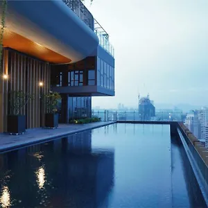  Апартаменты Ceylonz Klcc, Travelet Малайзия