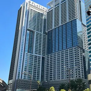  Апартаменты Klcc Sky Platinum Малайзия