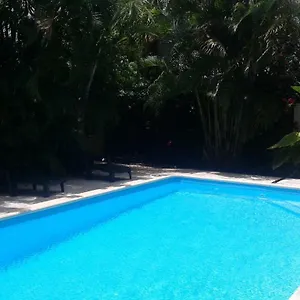 La Belle Créole Hébergement de vacances Sainte-Anne (Grande-Terre)