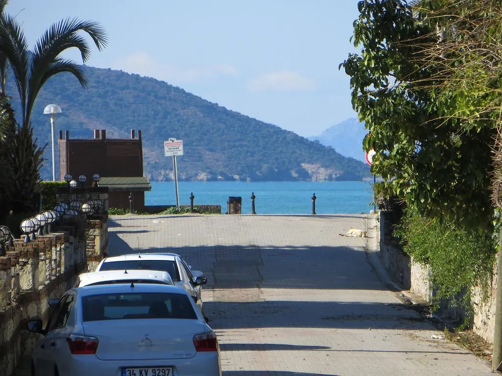 Stella Classic Apartments Fethiye