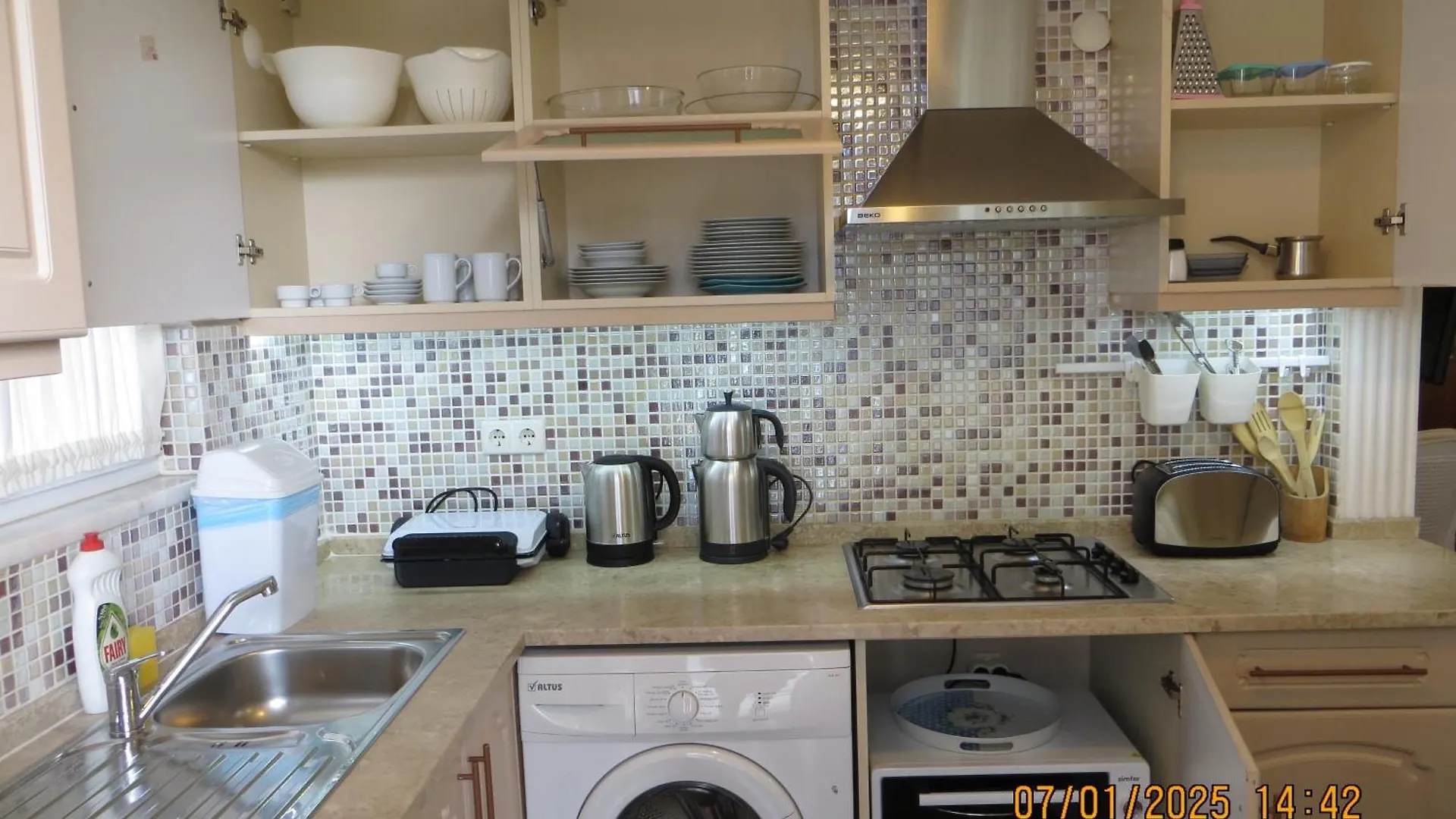 Stella Classic Apartments Фетхие