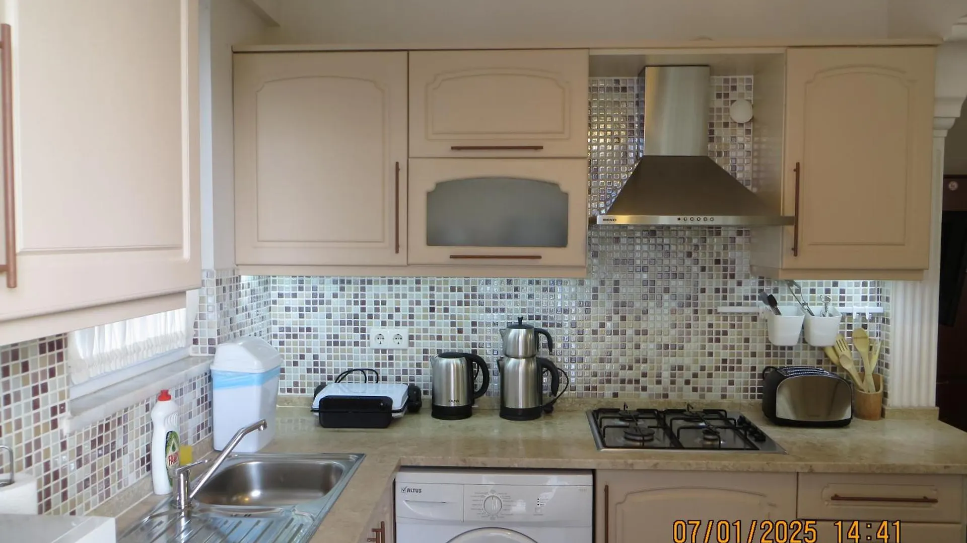 Stella Classic Apartments Фетхие 0*,