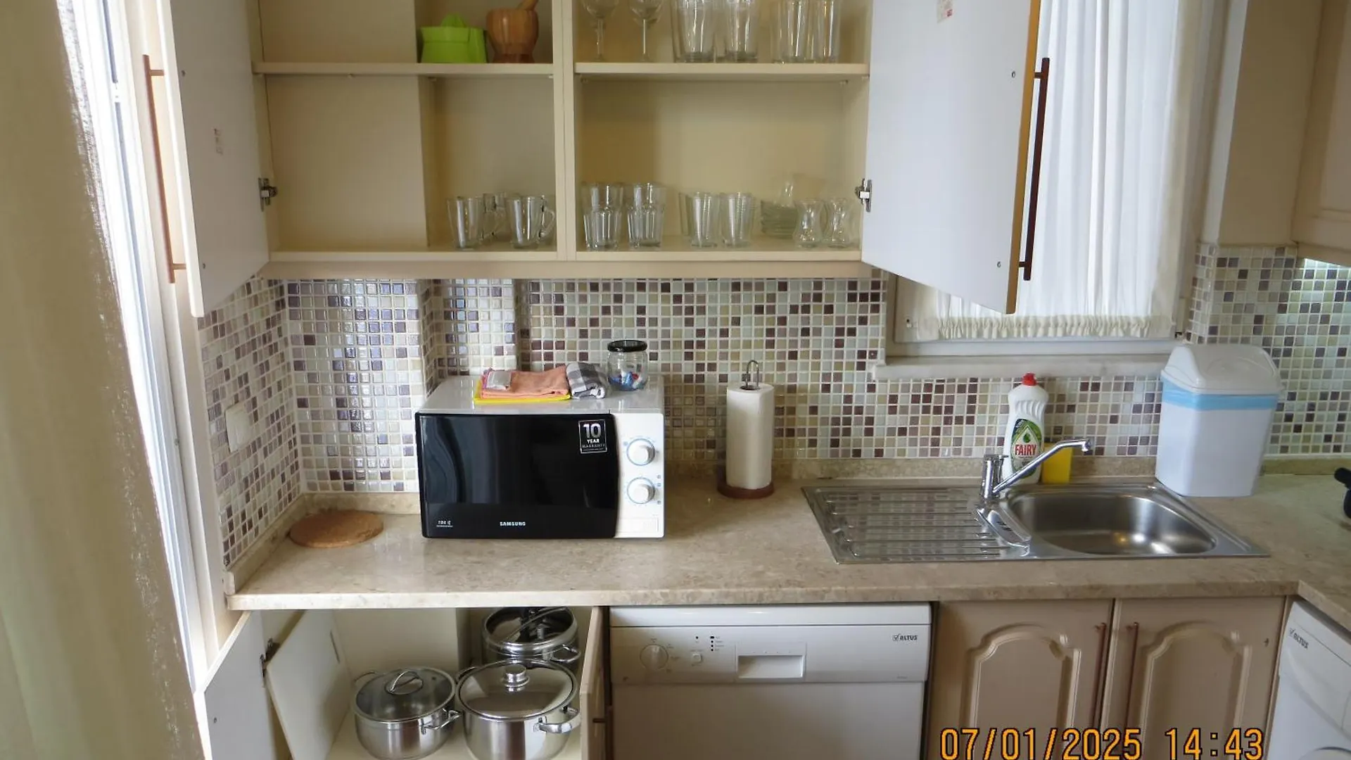 Stella Classic Apartments Фетхие